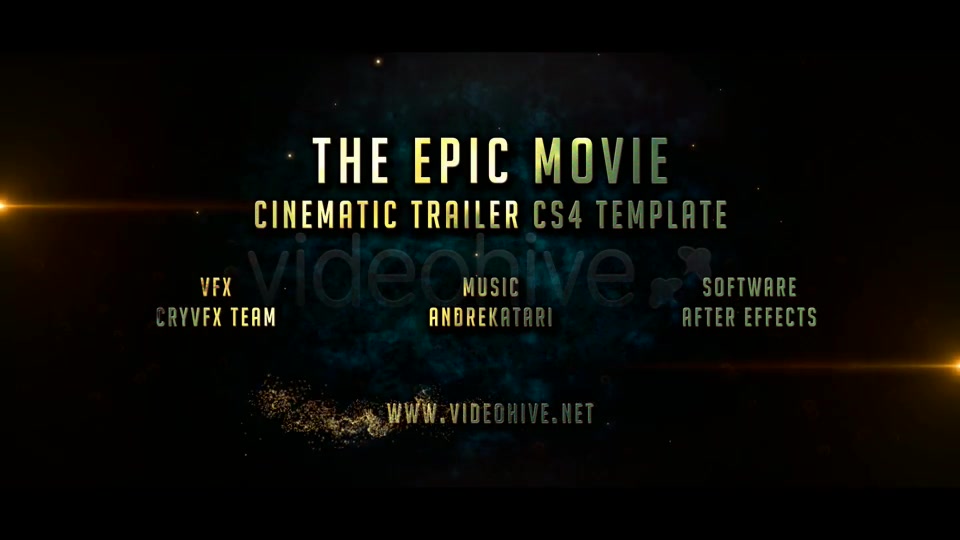 Dark Twixtor Trailer Videohive 5532743 After Effects Image 11