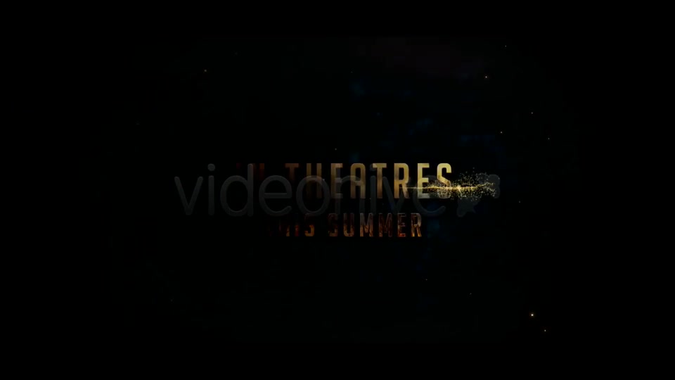 Dark Twixtor Trailer Videohive 5532743 After Effects Image 6