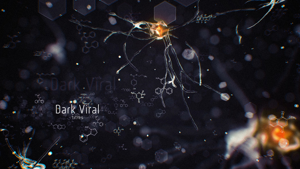 Dark Viral Titles - Download Videohive 22095814