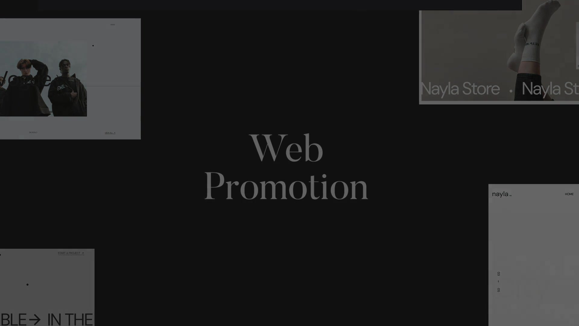 Dark Web Mockups Videohive 48268881 After Effects Image 4