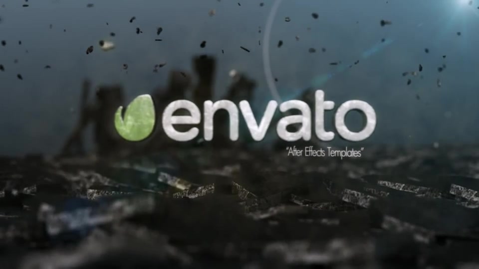 Dark World Logo Reveal Videohive 10520960 After Effects Image 10