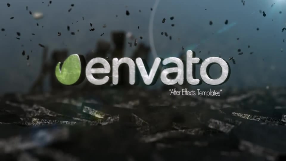 Dark World Logo Reveal Videohive 10520960 After Effects Image 8