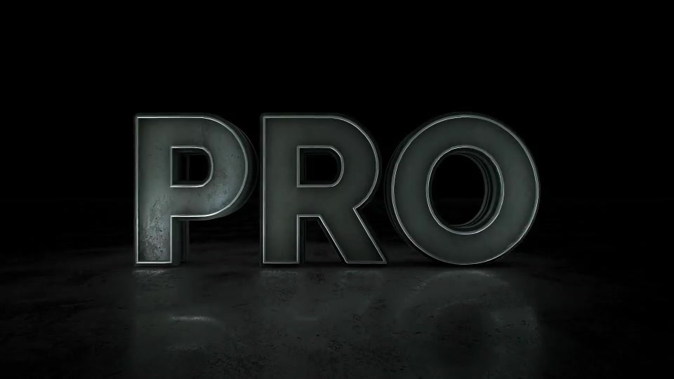 Darkness Logo Reveal - Download Videohive 21828629