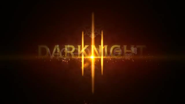 Darknight Logo Reveal - Download Videohive 2080840