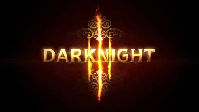 Darknight Logo Reveal - Download Videohive 2080840