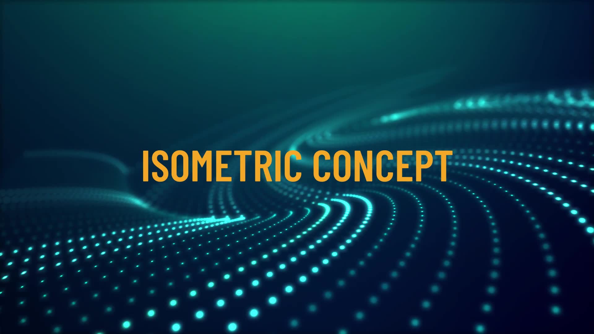 Data Analysis Isometric Concept Videohive 31693705 After Effects Image 2