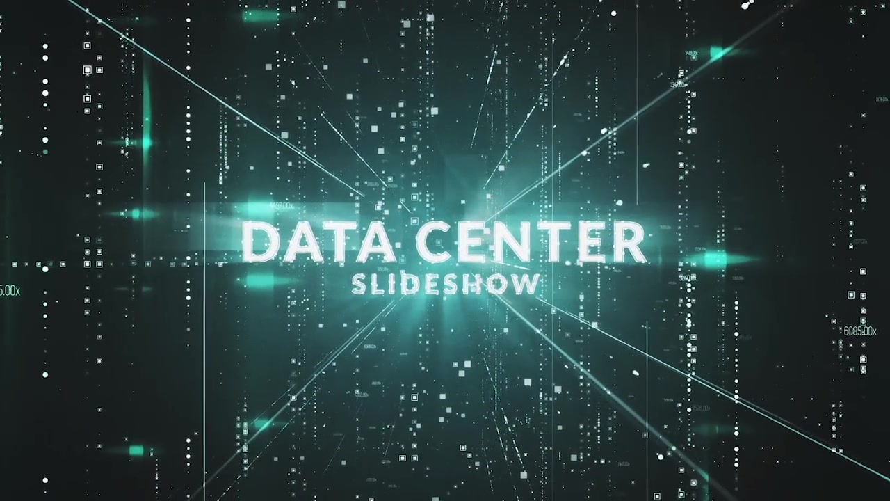 Data Center Slideshow Videohive 19560386 After Effects Image 12