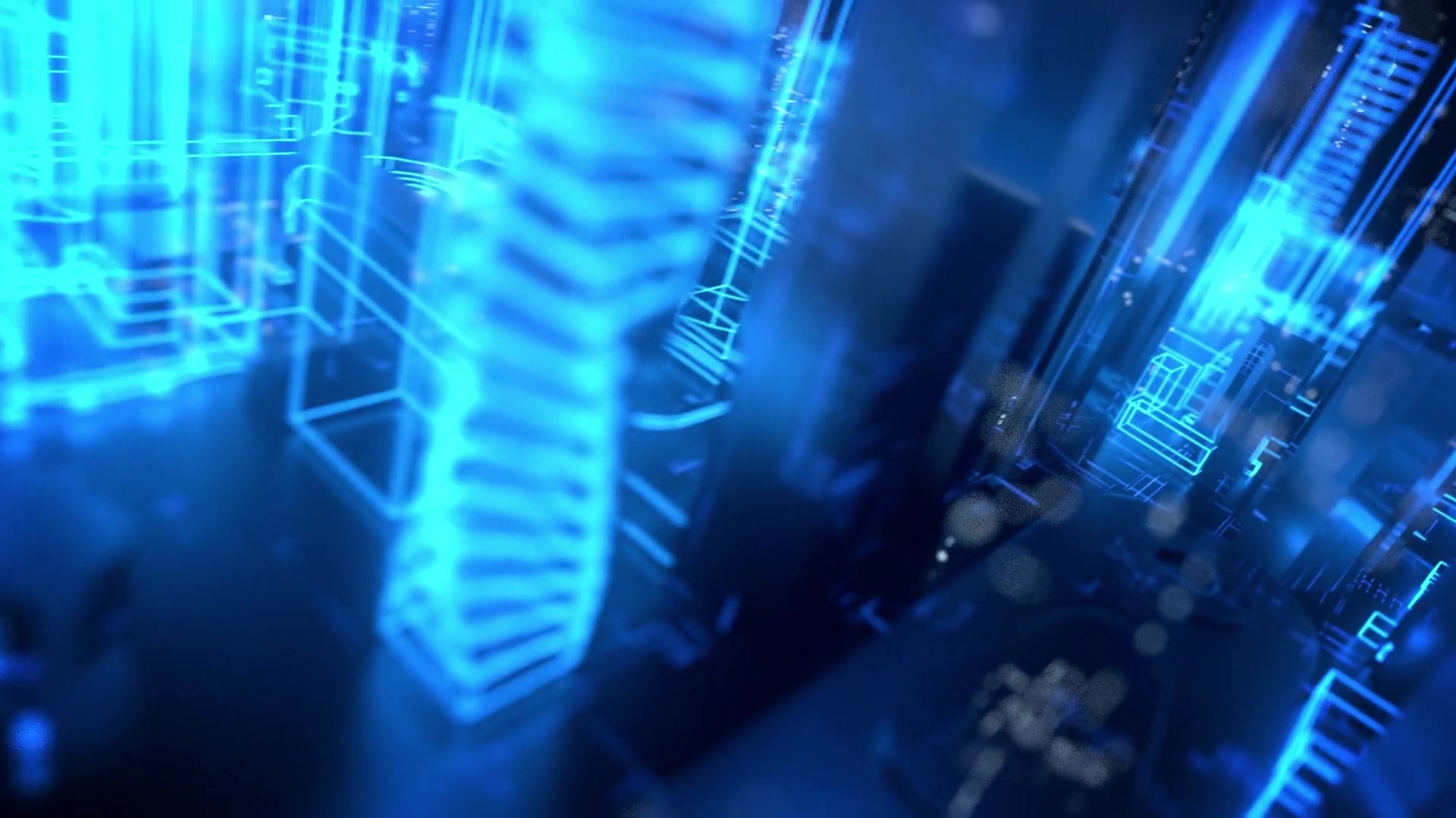 Data City Videohive 28529607 After Effects Image 5