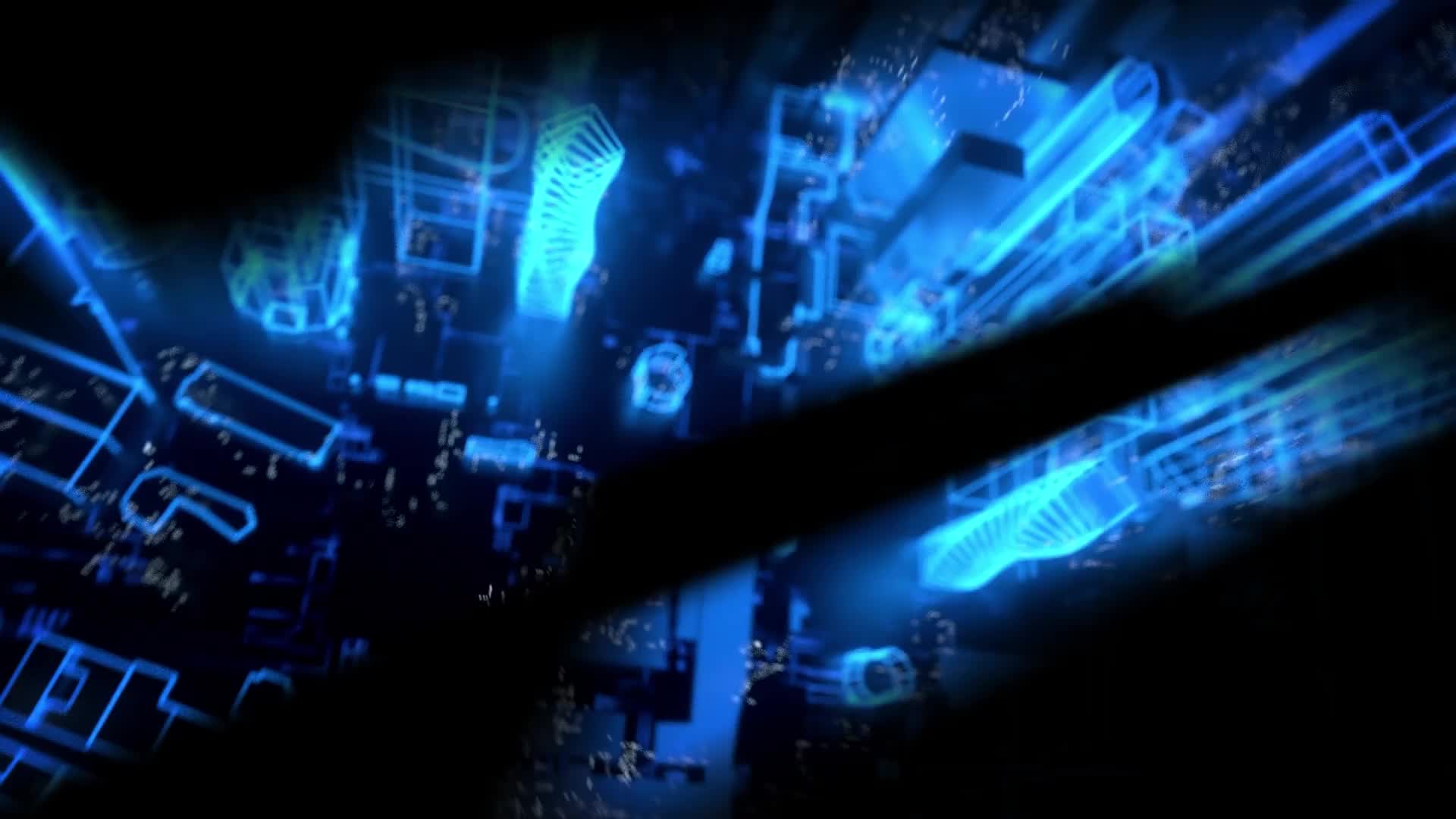 Data City Videohive 28529607 After Effects Image 7