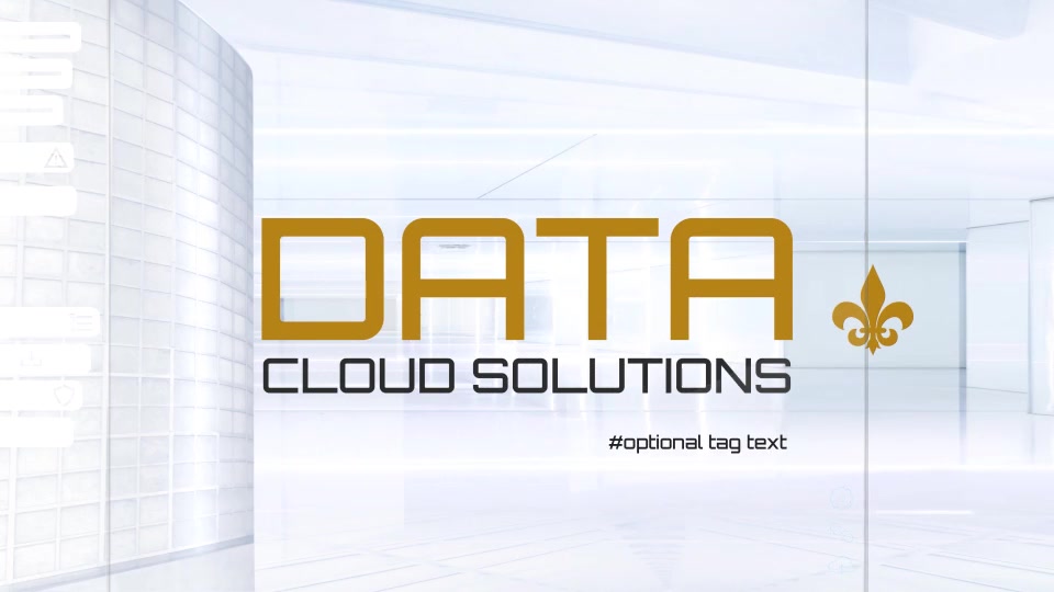 Data & Cloud Cyber Security Title & Logo Videohive 33263905 Premiere Pro Image 10