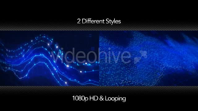 Data Graph on a Computer Screen - Download Videohive 20223379