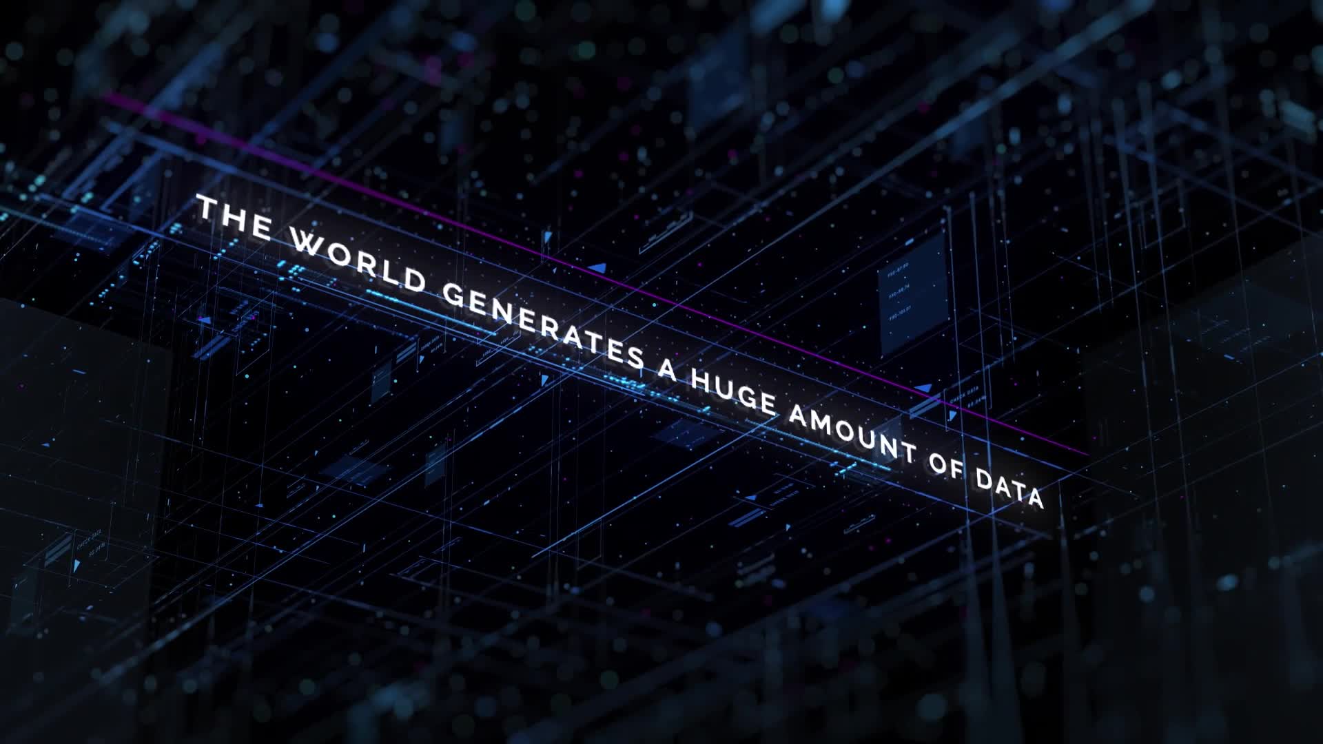 Data Grid Videohive 35198841 After Effects Image 1