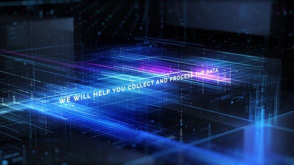 Data Grid - 35198841 Videohive Download