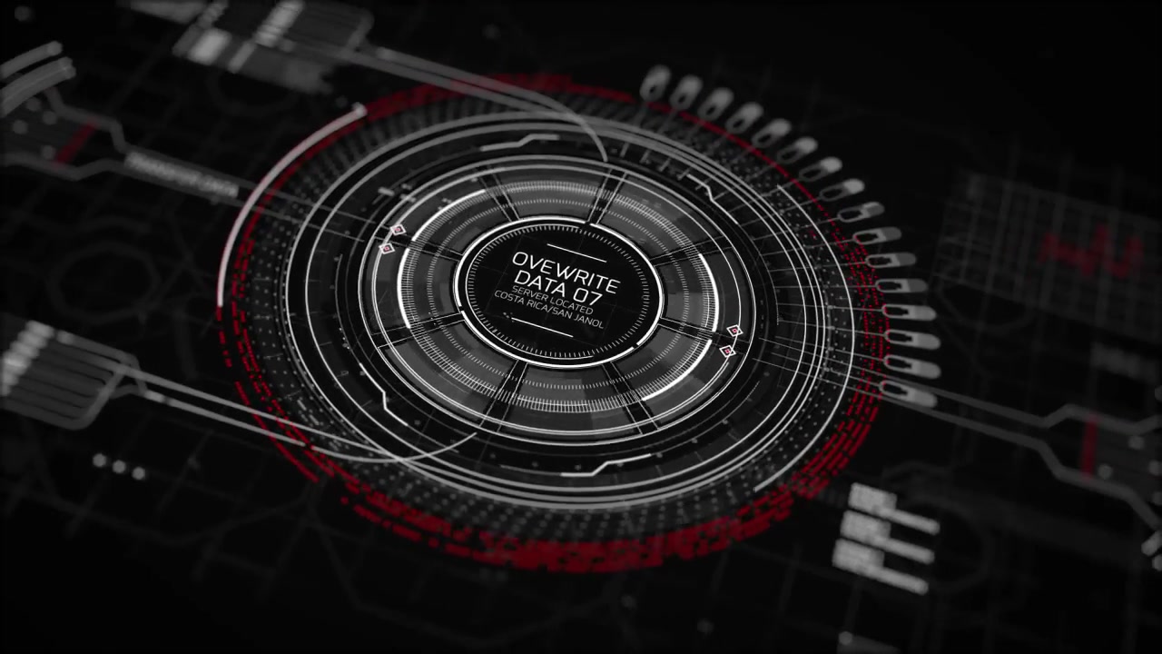Data Hud Interfaces Videohive 22859656 After Effects Image 10