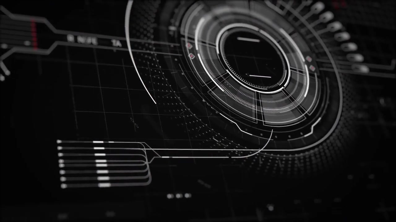 Data Hud Interfaces Videohive 22859656 After Effects Image 9
