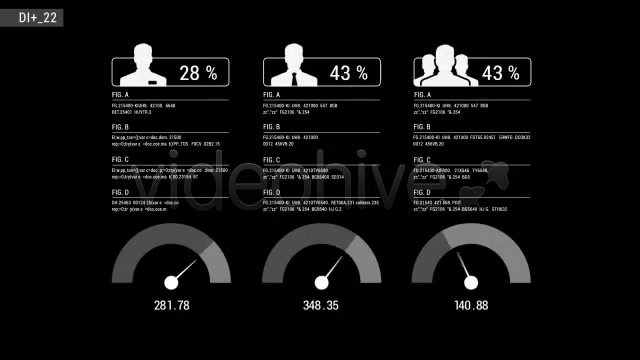 Data & Infographic PLUS - Download Videohive 3437933