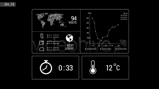 Data & Infographic PLUS - Download Videohive 3437933
