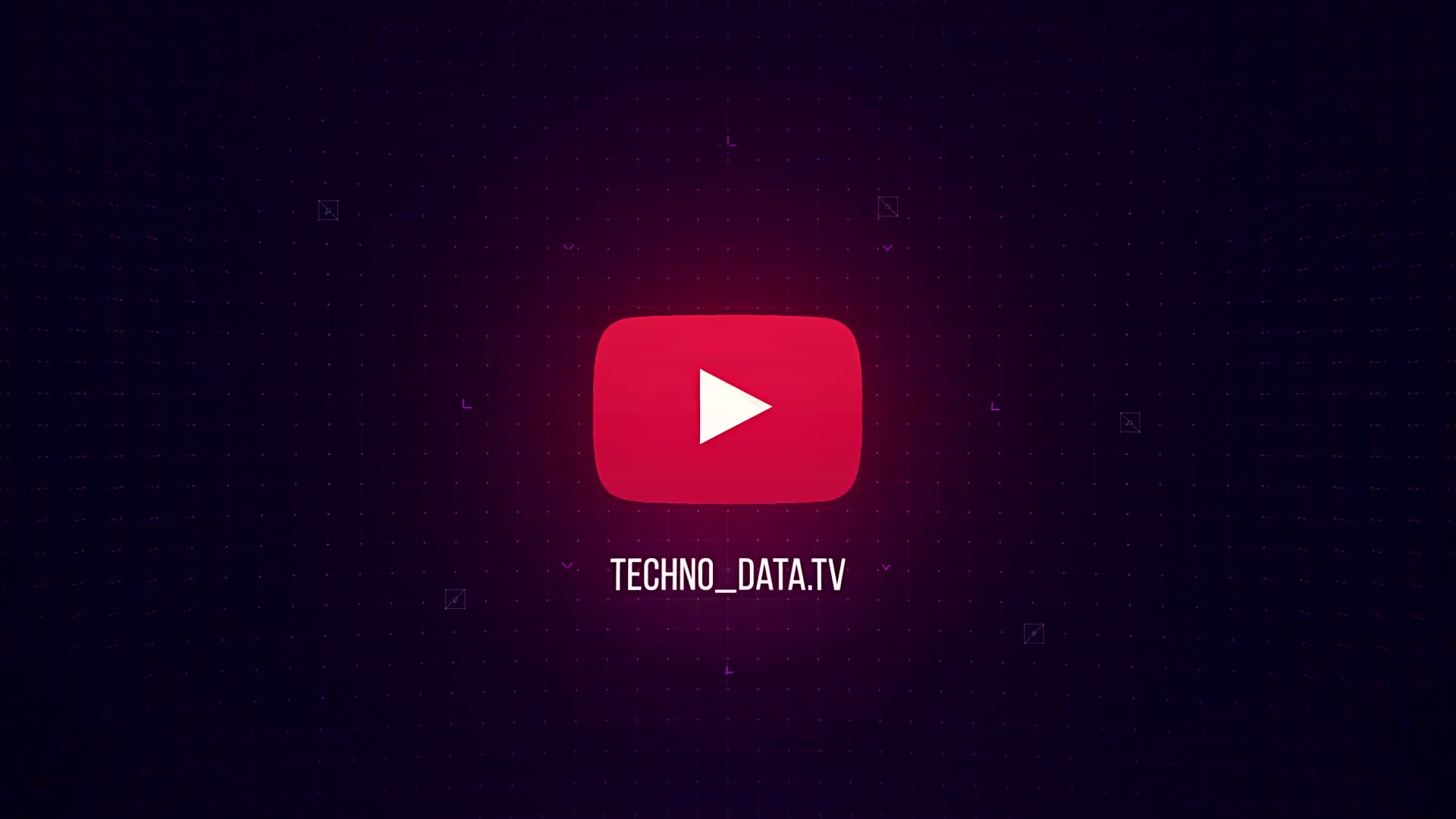 Data Logo Intro Videohive 22303386 After Effects Image 3