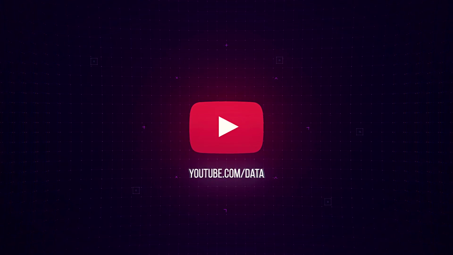 Data Logo Intro Videohive 22303386 After Effects Image 5
