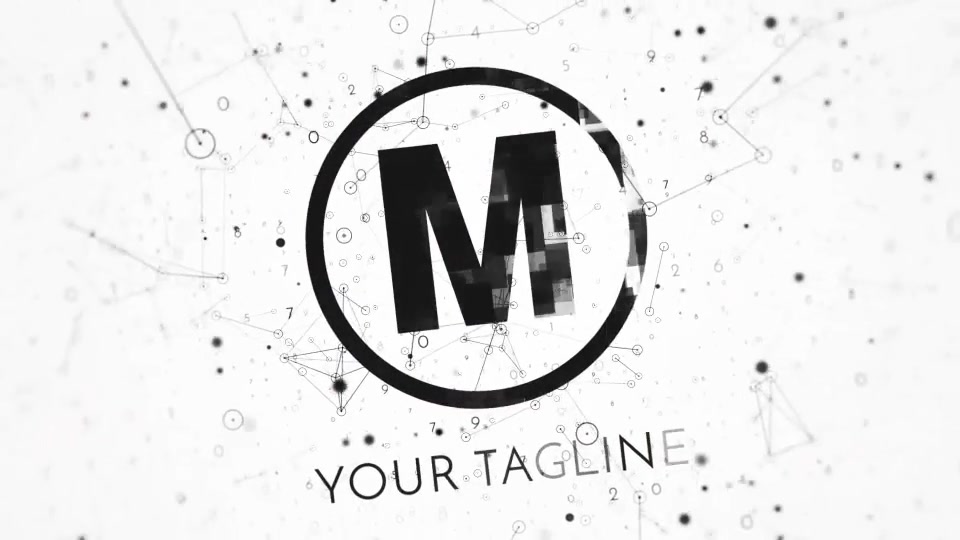 Data Logo Reveal Videohive 21564860 After Effects Image 3