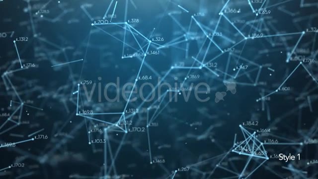 Data Network Connection Videohive 17623592 Motion Graphics Image 2
