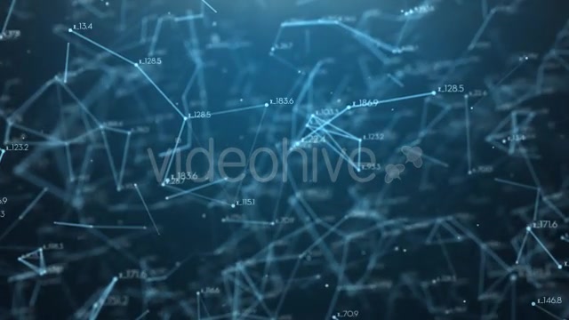 Data Network Connection Videohive 17623592 Motion Graphics Image 4