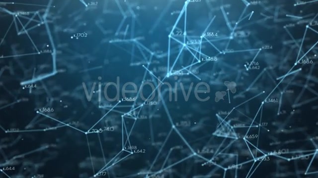 Data Network Connection Videohive 17623592 Motion Graphics Image 5