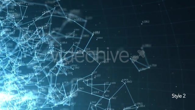 Data Network Connection Videohive 17623592 Motion Graphics Image 6