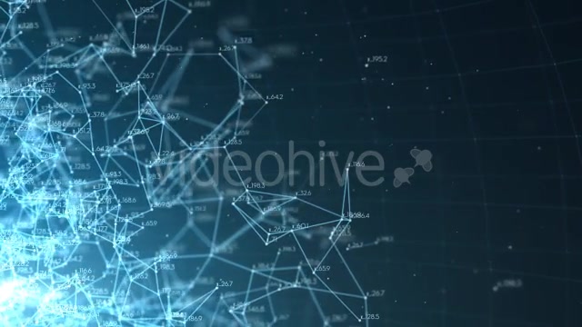 Data Network Connection Videohive 17623592 Motion Graphics Image 8