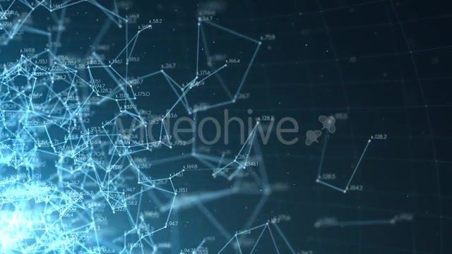 Data Network Connection Videohive 17623592 Motion Graphics Image 9