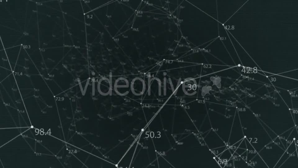 Data Network - Download Videohive 7975470