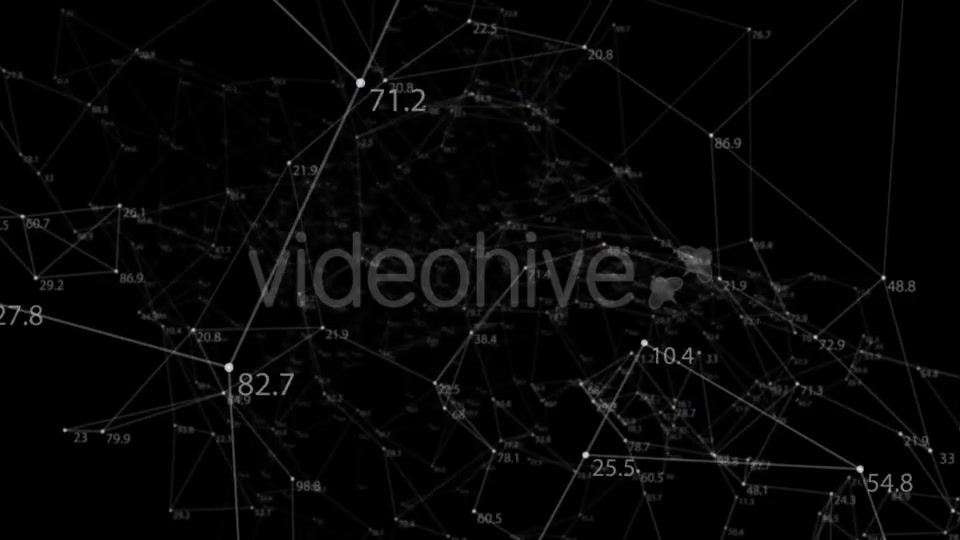 Data Network - Download Videohive 7975470