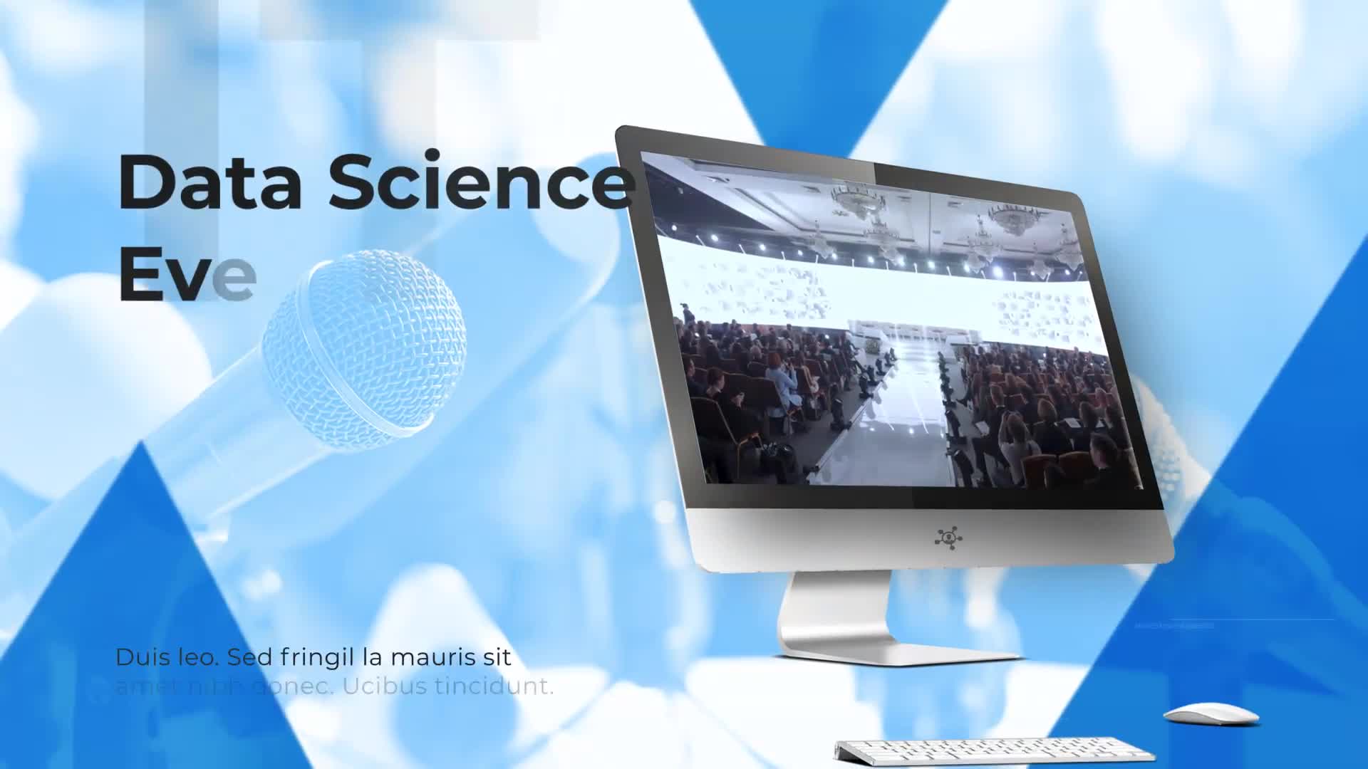 Data Science Event Tech Event and Conference Promo Videohive 24692294 After Effects Image 1