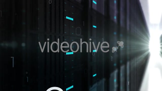 Data Server Room 02 - Download Videohive 21347354