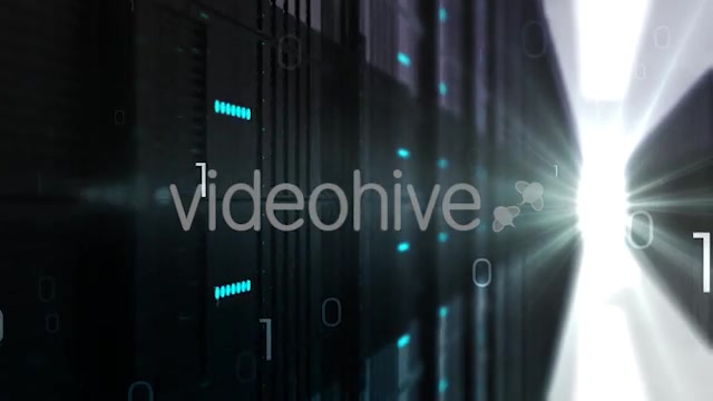 Data Server Room 02 - Download Videohive 21347354