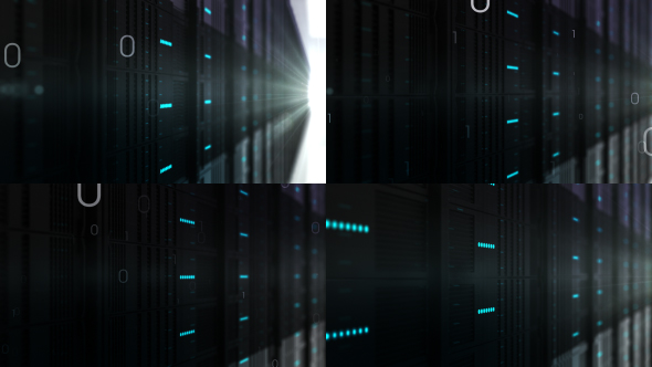 Data Server Room 02 - Download Videohive 21347354