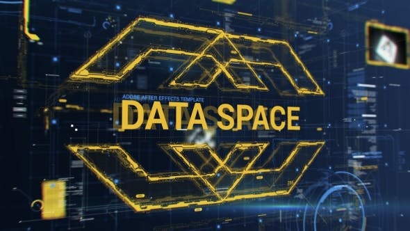 Data Space Promo - Download Videohive 14520613