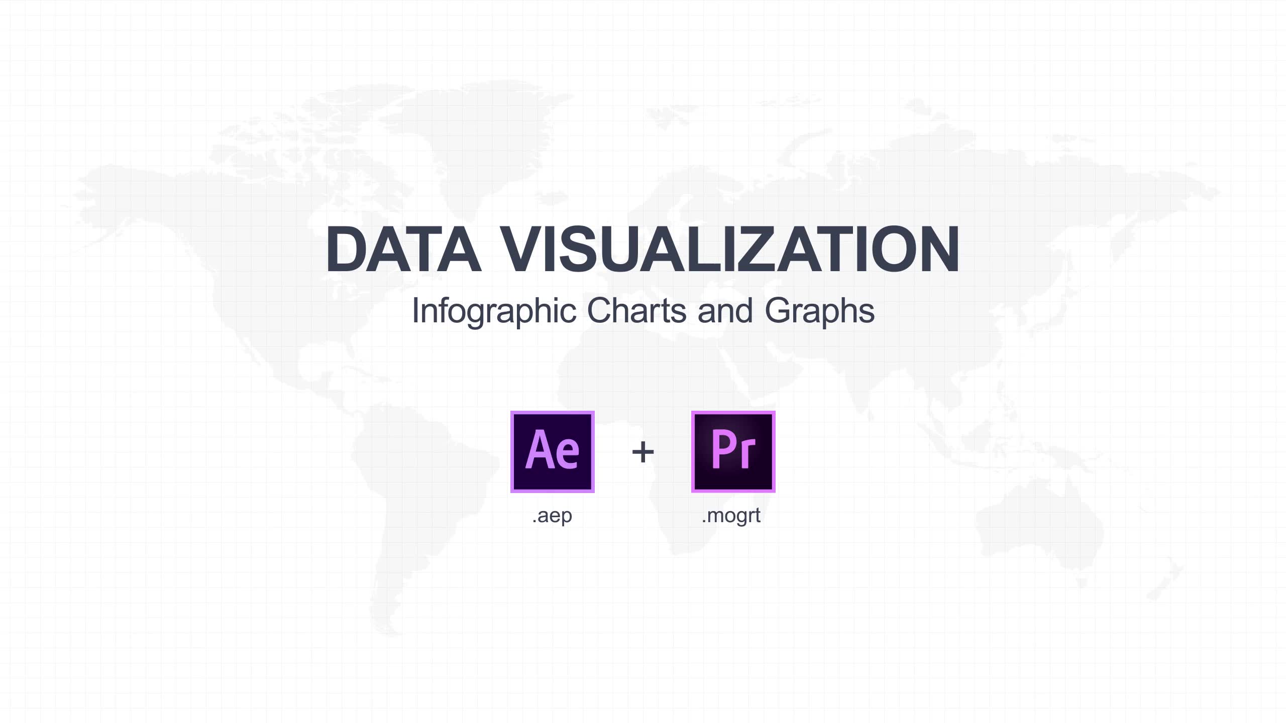 Data Visualization Infographic Charts and Graphs - Download Videohive 21788304