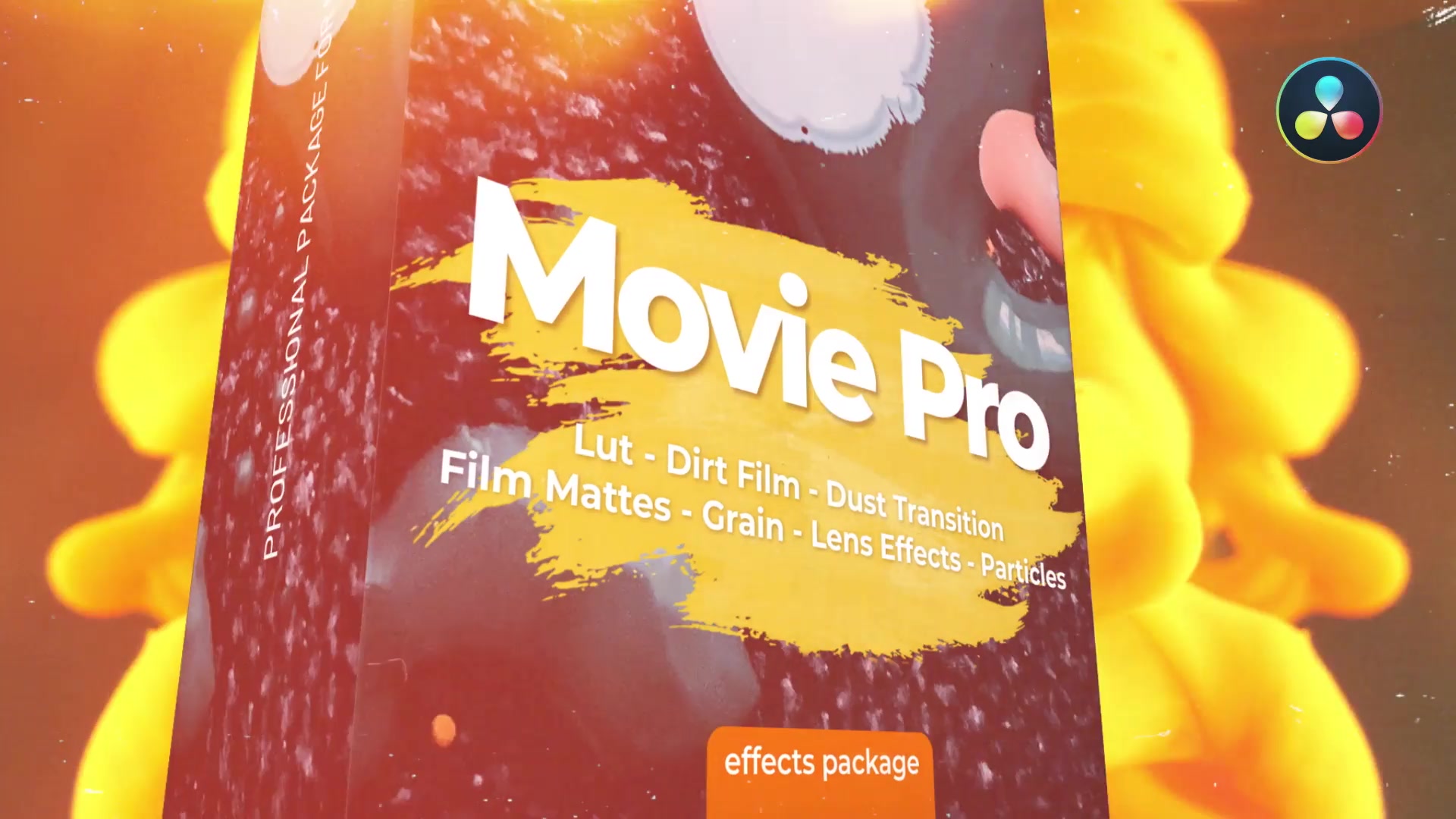 DaVinci Resolve Transition and Effects Package Videohive 34124842 DaVinci Resolve Image 11