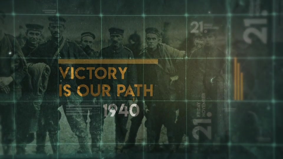 Day by Day History Videohive 29732599 After Effects Image 3