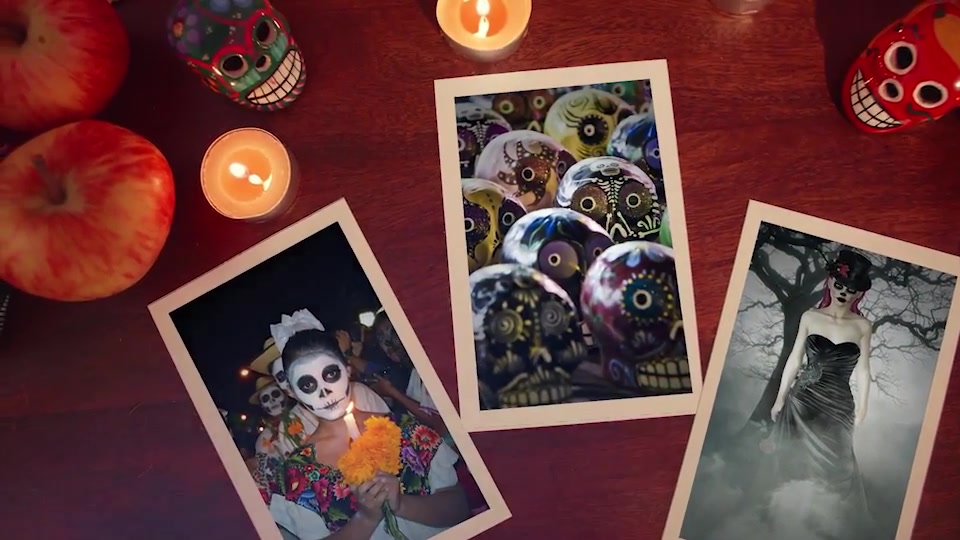 Day of the Dead Slideshow Videohive 34372558 After Effects Image 3