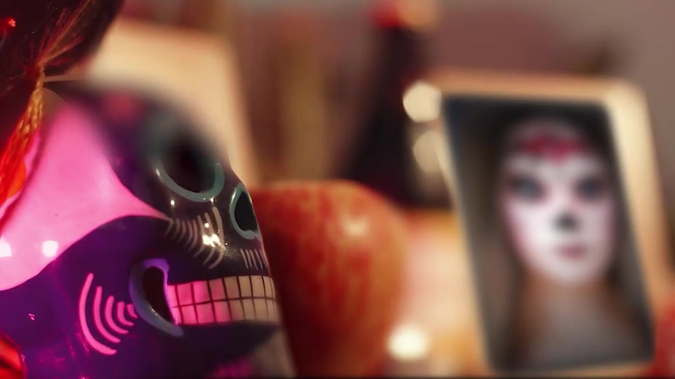 Day of the Dead Slideshow Videohive 34372558 After Effects Image 5