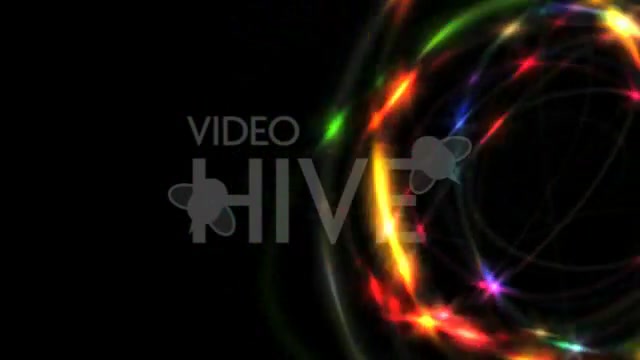 Dazzling Rainbow Rings Transition HD Videohive 47428 Motion Graphics Image 10