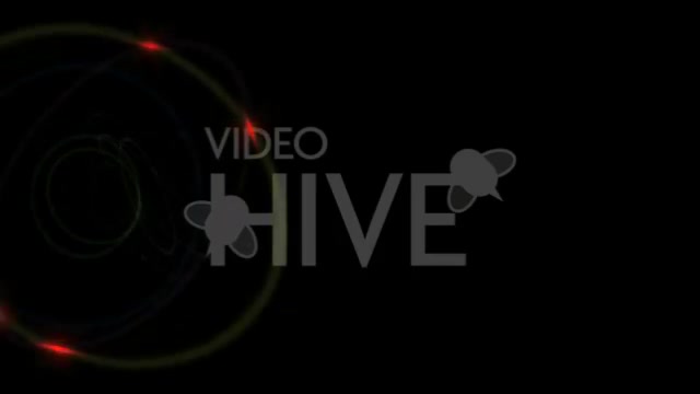 Dazzling Rainbow Rings Transition HD Videohive 47428 Motion Graphics Image 2