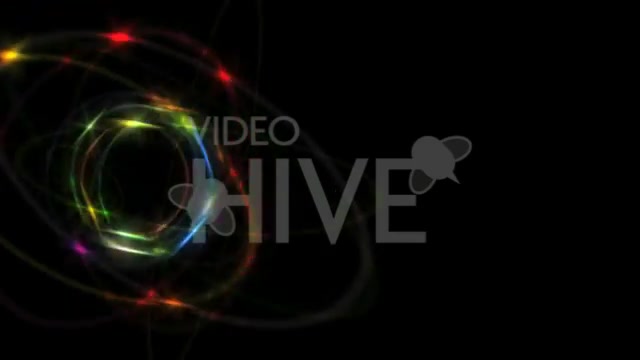 Dazzling Rainbow Rings Transition HD Videohive 47428 Motion Graphics Image 3