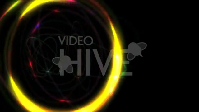 Dazzling Rainbow Rings Transition HD Videohive 47428 Motion Graphics Image 4