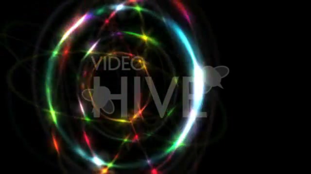 Dazzling Rainbow Rings Transition HD Videohive 47428 Motion Graphics Image 5