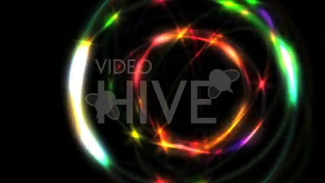 Dazzling Rainbow Rings Transition HD Videohive 47428 Motion Graphics Image 7