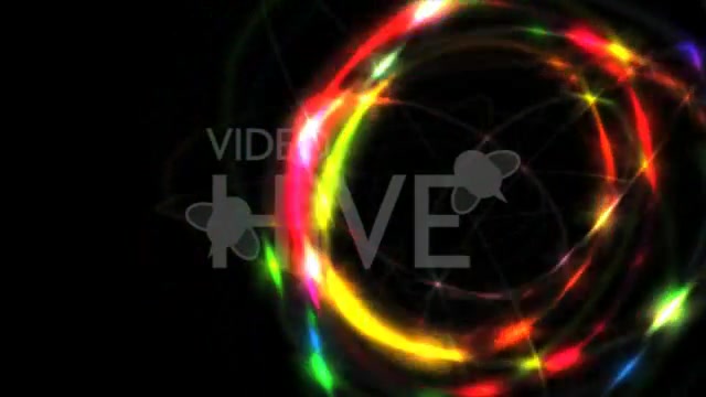 Dazzling Rainbow Rings Transition HD Videohive 47428 Motion Graphics Image 8