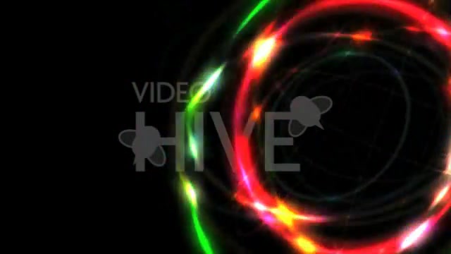 Dazzling Rainbow Rings Transition HD Videohive 47428 Motion Graphics Image 9